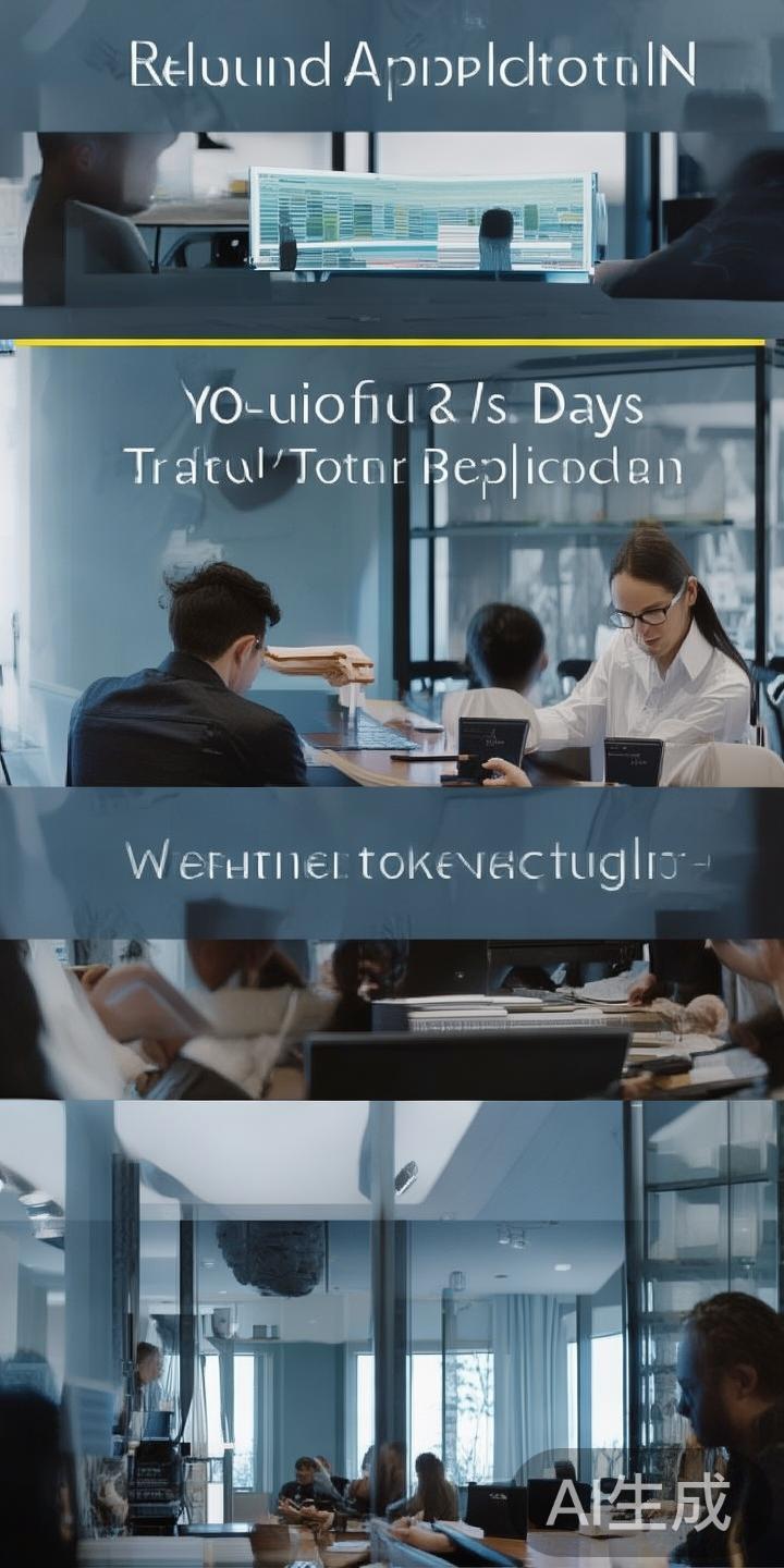 平台收到退款申请后，一般会在一定时间内（如3-7个