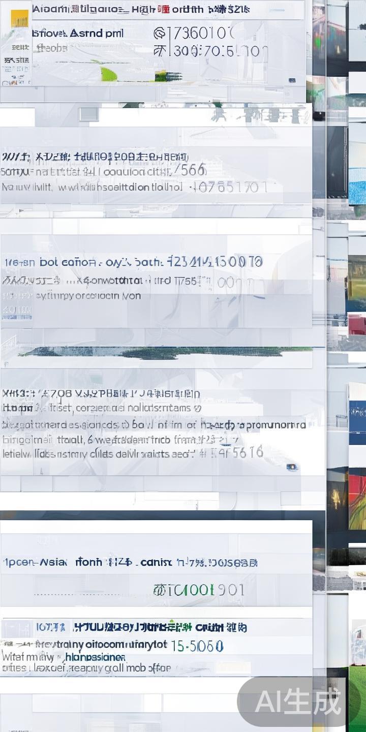 官方网站与企业名录
许多南宫本地企业都会在官网或