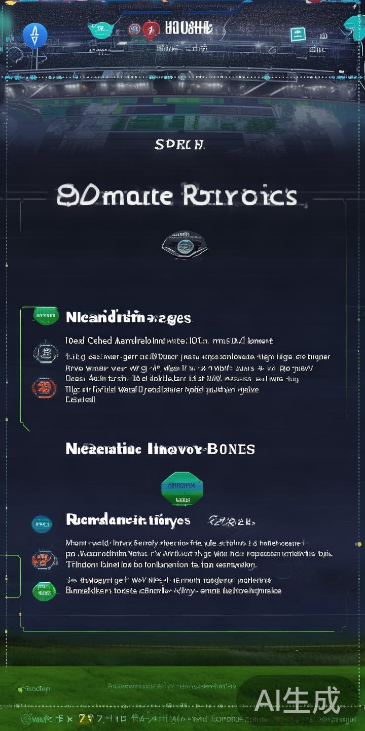 在当今数字化时代，在线体育平台不断创新用户体验，推